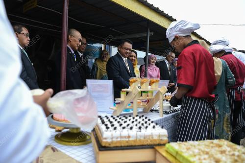 PEMANGKU RAJA PERLIS TUANKU SYED FAIZUDDIN PUTRA JAMALULLAIL