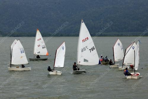 ATLET PERAHU LAYAR PERLIS