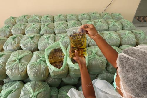 MINYAK MASAK PAKET