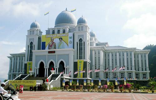 KOMPLEKS DEWAN UNDANGAN NEGERI PERLIS