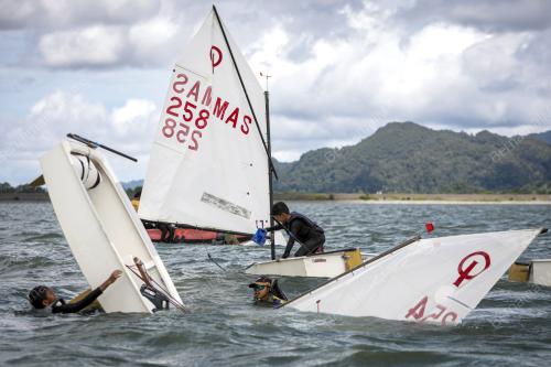 PENCARIAN BAKAT BAHARU SUKAN PERAHU LAYAR