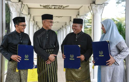 RAJA PERLIS TUANKU SYED SIRAJUDDIN JAMALULLAIL
