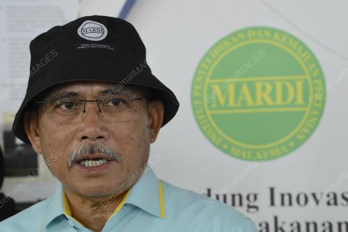 DATUK SERI DR RONALD KIANDEE
