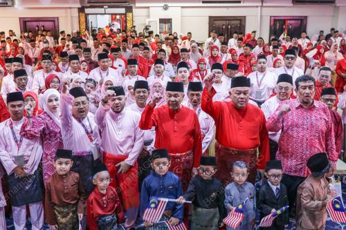 AHMAD ZAHID HAMIDI