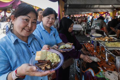 MAJLIS SAMBUTAN AIDILFITRI MADANI 2025
