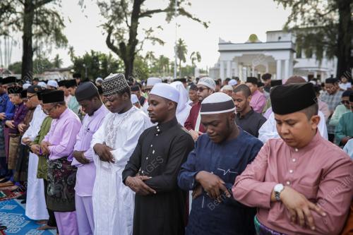 SOLAT SUNAT AIDILADHA