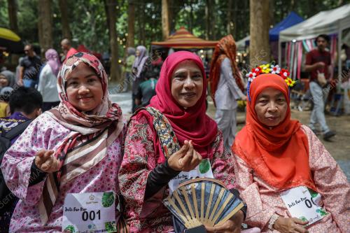 PERKAMPUNGAN JATI