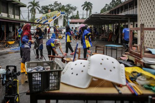 BANJIR PERLIS