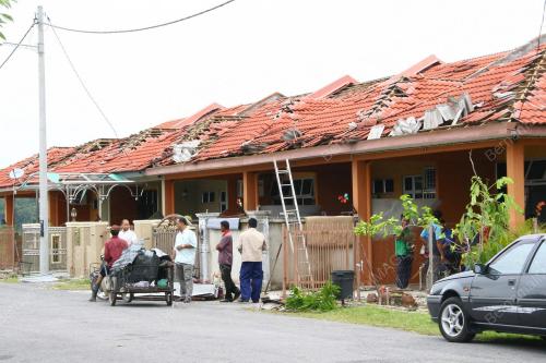 RIBUT PUTING BELIUNG