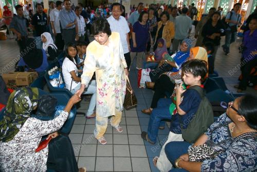 DATUK SERI DR NG YEN YEN