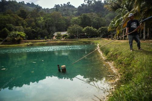 CUACA PANAS