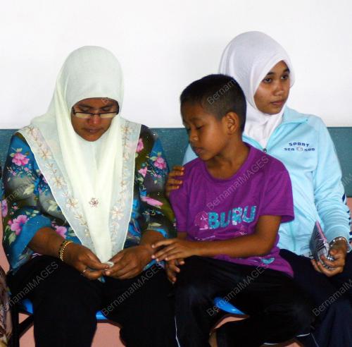 FATIMAH IBRAHIM