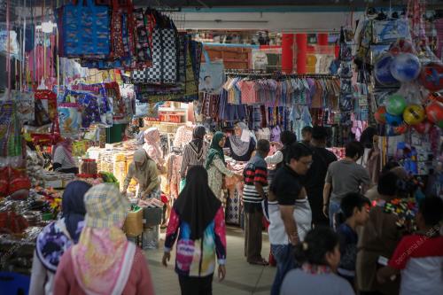 ARKED NIAGA PADANG BESAR