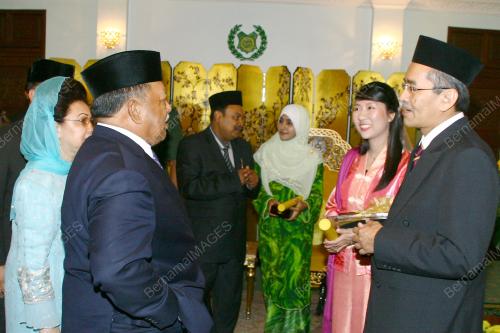 TUANKU SYED SIRAJUDDIN PUTRA JAMALULLAIL