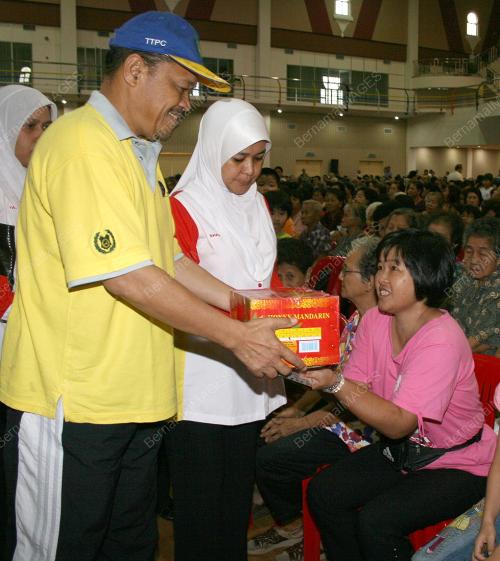 SHAHIDAN KASSIM