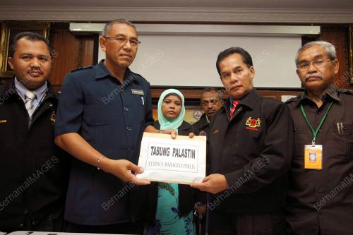 SUMBANGAN CUEPACS PERLIS