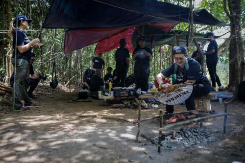 DENAI WARISAN