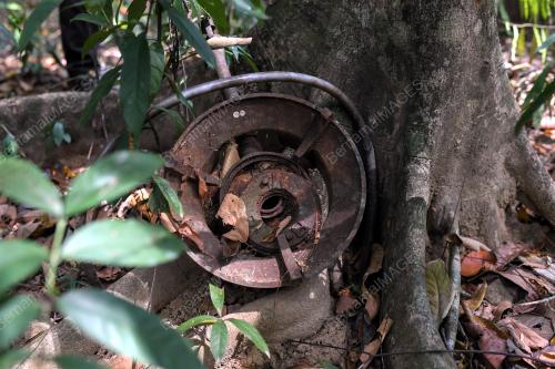 BUKIT WANG BURMA, WANG KELIAN