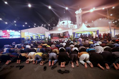 POGRAM PERKAMPUNGAN SUNNAH SIRI KE-9