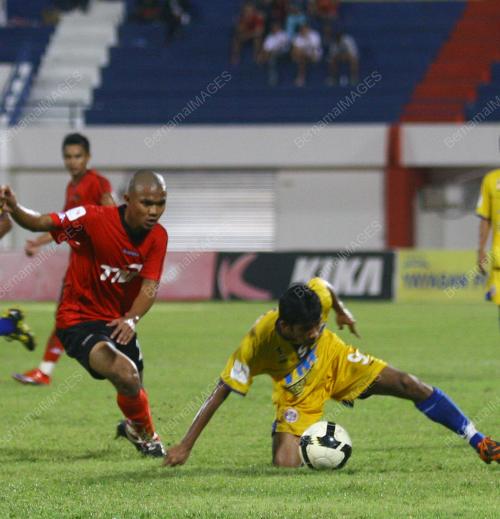 TM LIGA SUPER 2010