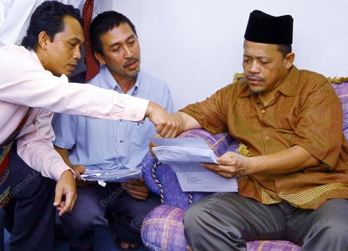 SHAHIDAN KASSIM