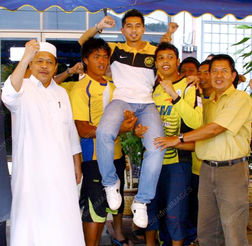 SHAHIDAN KASSIM