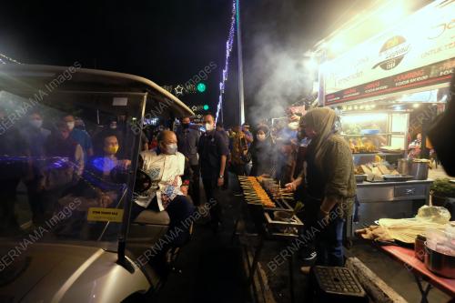 PERSIARAN MAKANAN BINTONG