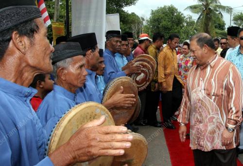 YANG DIPERTUAN AGONG