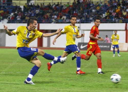 TM PIALA MALAYSIA 2010