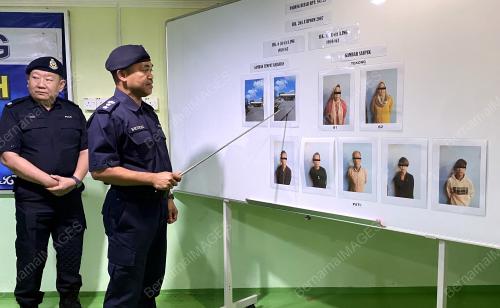 MOHD SHOKRI ABDULLAH