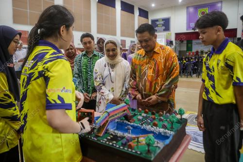 TUANKU SYED FAIZUDDIN PUTRA JAMALULLAIL