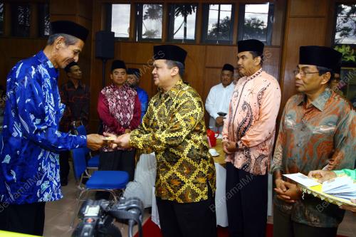 TUANKU SYED FAIZUDDIN PUTRA JAMALULLAIL