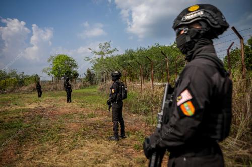 PEMANTAUAN OPERASI KAWALAN SEMPADAN
