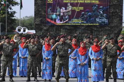 JENERAL TAN SRI ZAMROSE MOHD ZAIN