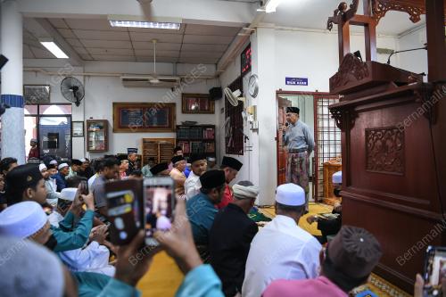 DATUK SERI DR AHMAD ZAHID HAMIDI
