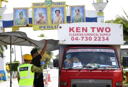 SJR SEMPADAN NEGERI PERLIS-KEDAH