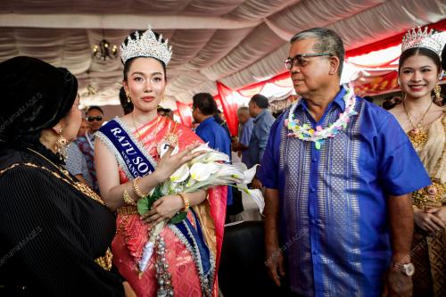 DATUK AARON AGO DAGANG