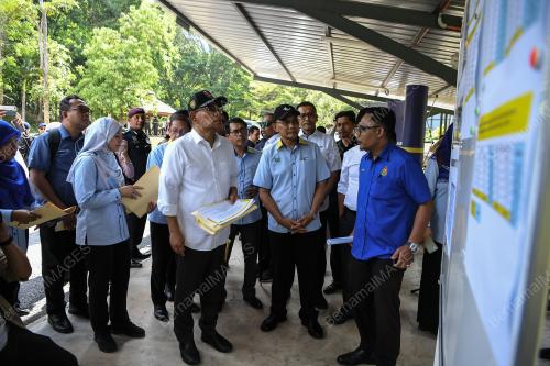 DATUK SERI SAIFUDDIN NASUTION ISMAIL