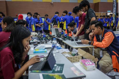 ROBOCUP TERBUKA MALAYSIA 2025