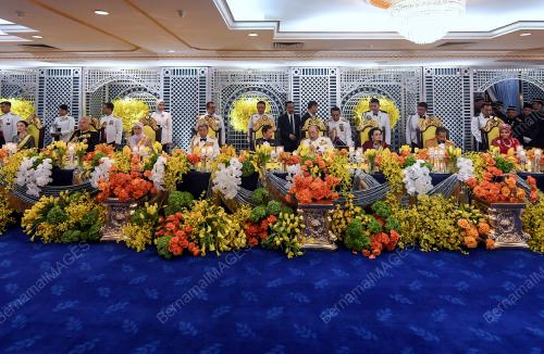 SULTAN HASSANAL BOLKIAH