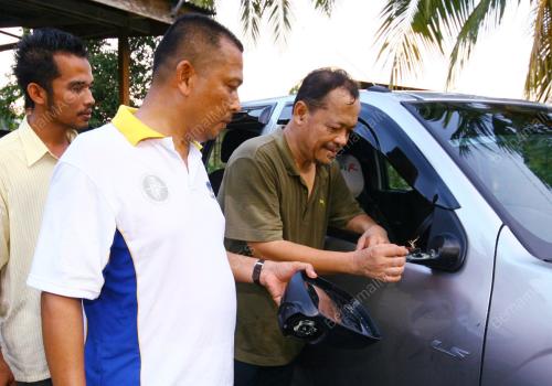 SHAHIDAN KASSIM