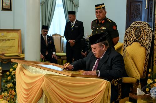 TUANKU SYED SIRAJUDDIN JAMALULLAIL