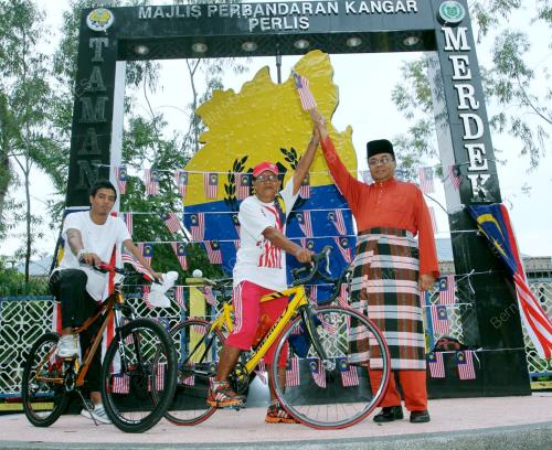 DATUK SERI MD ISA SABU