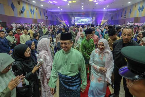 TUANKU SYED FAIZUDDIN PUTRA JAMALULLAIL