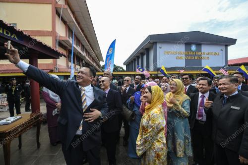PEMANGKU RAJA PERLIS TUANKU SYED FAIZUDDIN PUTRA JAMALULLAIL