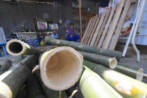 PELITA BULUH (PANJUT)