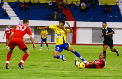 TM PIALA MALAYSIA 2008