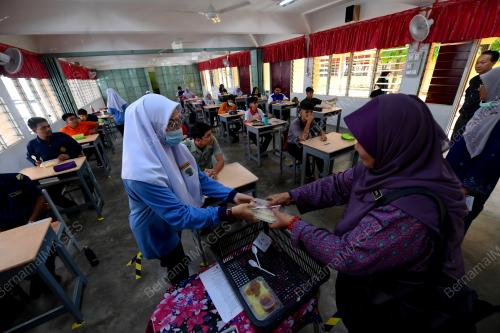 PKPP-HARI PERTAMA PERSEKOLAHAN
