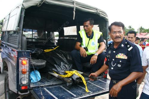 KEMALANGAN MAUT