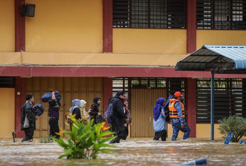 SPM BANJIR